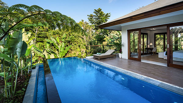 The Pala Ubud - Villa Seraya B in Ubud,Bali
